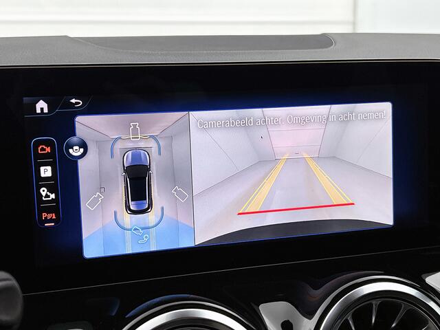Mercedes-Benz EQA 250+ Business Solution AMG 71 kWh | Trekhaak | Nightpakket | Premium pakket | Parkeerpakket met 360°-camera | Dodehoekassistent | KEYLESS-GO comfort pakket | EASY PACK achterklep | Head-up display | Extra USB-poorten |