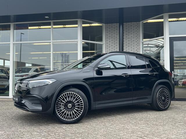 Mercedes-Benz EQA 250 Business Solution AMG 67 kWh | Panoramadak | Head Up display | Memory