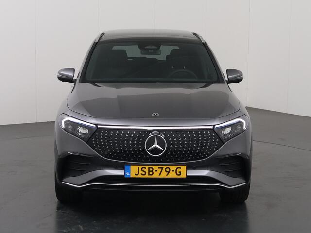 Mercedes-Benz EQA 250+ Business Solution AMG 71 kWh | Panoramaschuifdak | Night | Dodehoekassistent | Head-up | Burmester | Winterpakket |