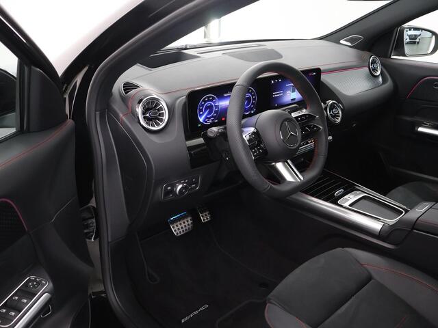 Mercedes-Benz EQA 250+ Business Solution AMG 71 kWh | Panoramaschuifdak | Dodehoekassistent | Head-up | Burmester | Winterpakket |