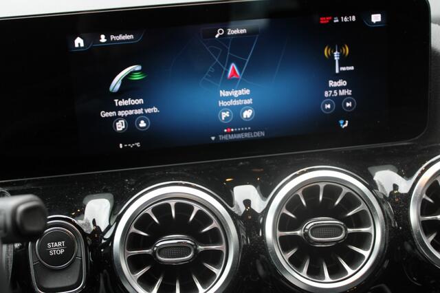 Mercedes-Benz EQA 250 Business Solution Luxury 67KWh - Trekhaak