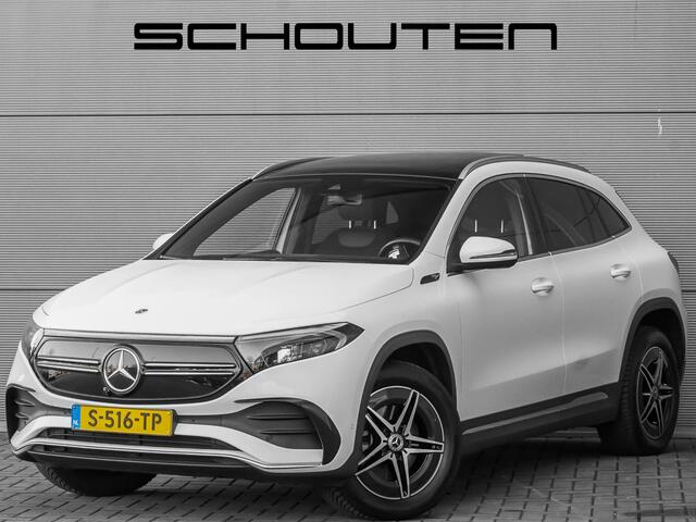Mercedes-Benz EQA 250 Edition 1 67 kWh AMG Line Pano Camera Stoelverw