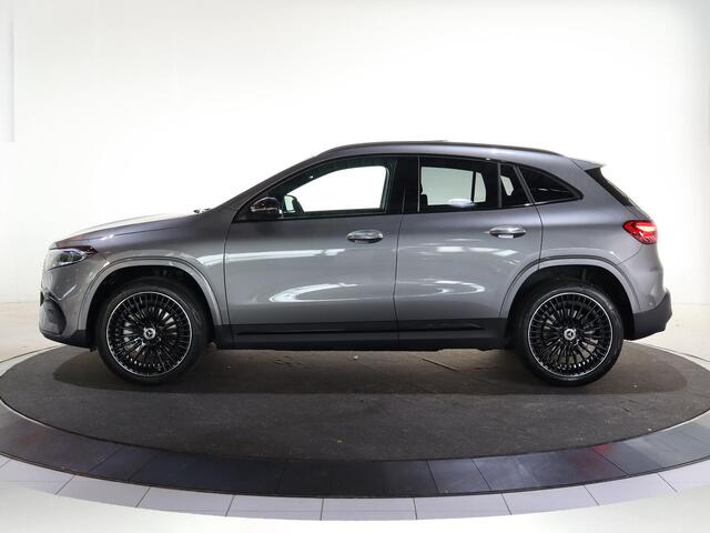 Mercedes-Benz EQA 250+ Business Solution AMG 71 kWh | Panoramaschuifdak | Head-up | Burmester | Trekhaak |