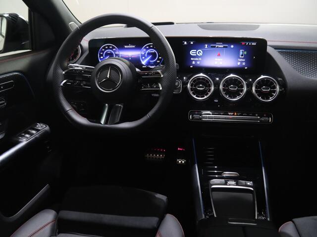 Mercedes-Benz EQA 250+ Business Solution AMG 71 kWh | Panoramaschuifdak | Head-up | Burmester | Trekhaak |