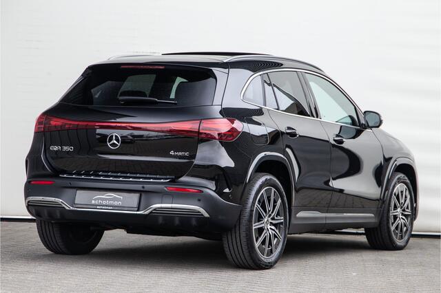 Mercedes-Benz EQA 350 4MATIC AMG Premium, Facelift, Pano, Memory, Distronic 294pk