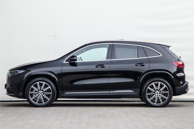 Mercedes-Benz EQA 350 4MATIC AMG Premium, Facelift, Pano, Memory, Distronic 294pk