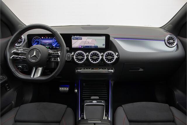 Mercedes-Benz EQA 350 4MATIC AMG Premium, Facelift, Pano, Memory, Distronic 294pk