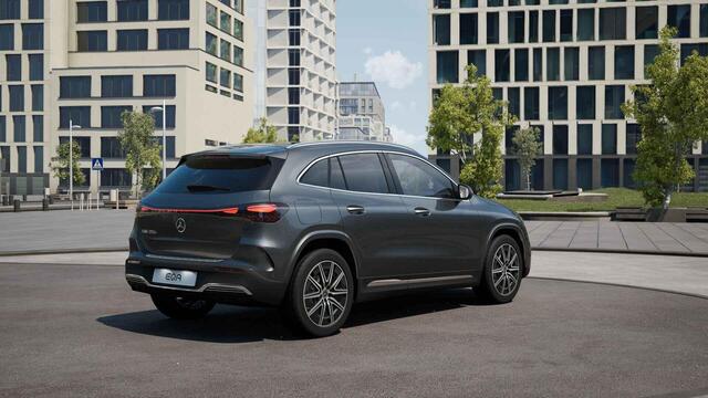 Mercedes-Benz EQA 250+ Business Solution AMG 71 kWh