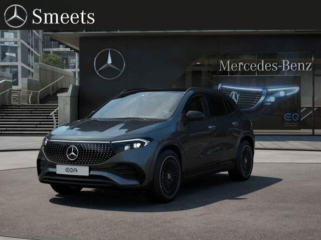 Mercedes-Benz EQA 250+ Business Solution AMG 71 kWh
