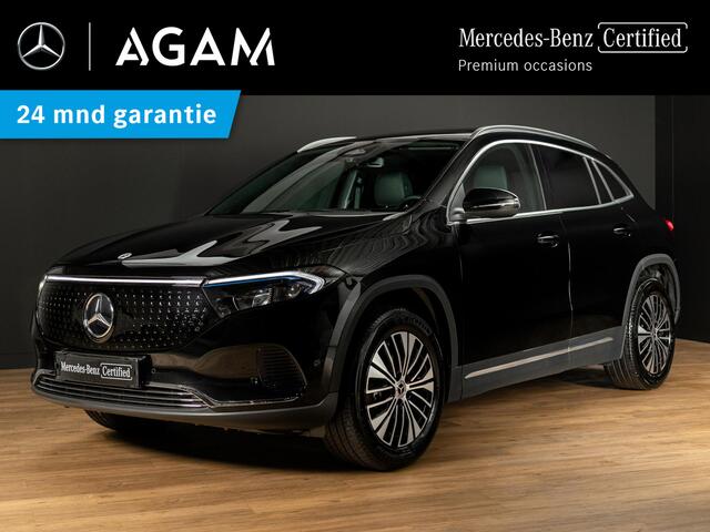 Mercedes-Benz EQA 250+ Business Line LIMITED 71 kWh Panorama dak