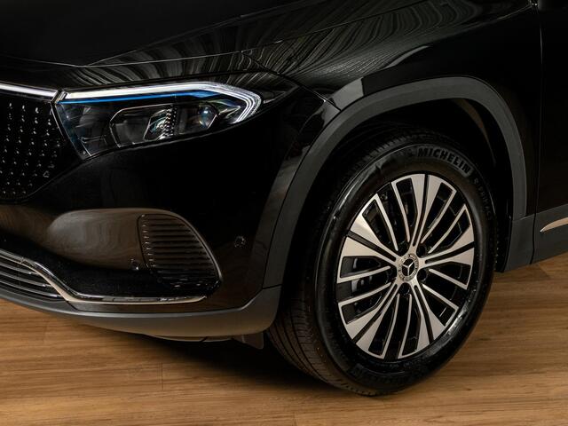 Mercedes-Benz EQA 250+ Business Line LIMITED 71 kWh Panorama dak