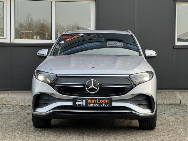 Mercedes-Benz EQA EQA 250/AMG line/Widescr/Stoelverw/Camera/Adapt cruise/Elek akle