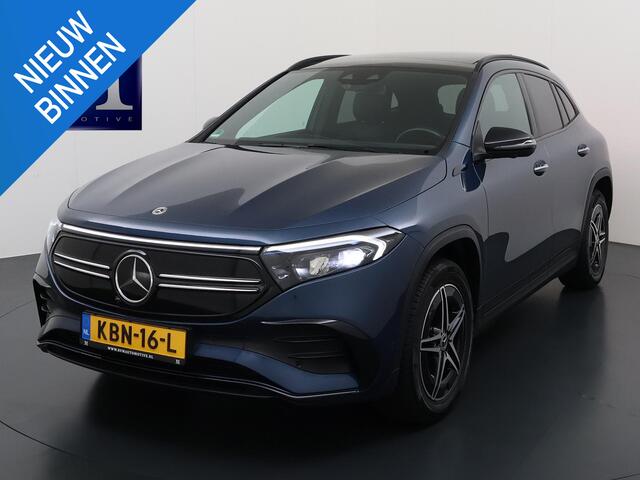 Mercedes-Benz EQA 250 AMG Line 67 kWh VAN ¤ 34.900,- NU VOOR SLECHTS ¤ 31.877,- | UW LENTEVOORDEEL ¤ 4.023,-! | SOH 94% | DISTRONIC ADAPTIVE CRUISE | PANORAMADAK | 360 CAMERA | SFEERVERLICHTING | RIJKLAAR MET 12 MND BOVAG GARANTIE