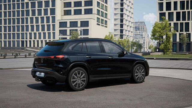 Mercedes-Benz EQA 250+ Business Solution AMG 71 kWh | Panoramaschuifdak | Head-up | Burmester | Trekhaak |