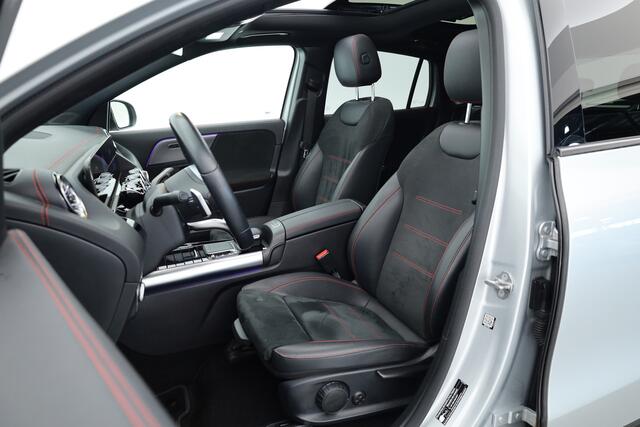 Mercedes-Benz EQA 250 Business Solution AMG 67 kWh | SOH 95.5% | Dig. Cockpit | Pano | Elek. Trekhaak | Stoelverw. | Adapt. Cruise | Camera | 18''