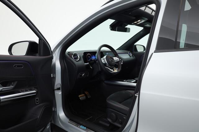 Mercedes-Benz EQA 250 Business Solution AMG 67 kWh | SOH 95.5% | Dig. Cockpit | Pano | Elek. Trekhaak | Stoelverw. | Adapt. Cruise | Camera | 18''