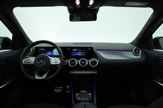 Mercedes-Benz EQA 250 Business Solution AMG 67 kWh | SOH 95.5% | Dig. Cockpit | Pano | Elek. Trekhaak | Stoelverw. | Adapt. Cruise | Camera | 18''
