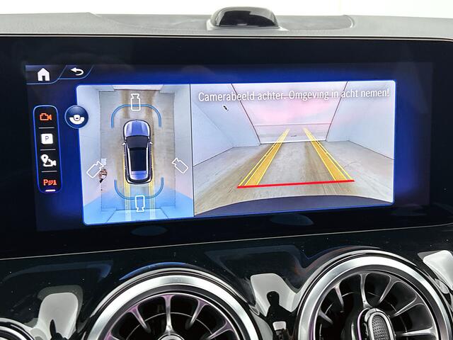 Mercedes-Benz EQA 250+ Business Solution AMG 71 kWh | Nightpakket | Smartphone integratie | Panoramaschuifdak | Head-up display | 360°-camera | Burmester Sound systeem | Memorypakket | Augmented Reality navigatie |