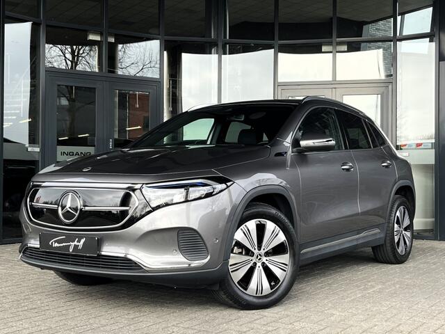 Mercedes-Benz EQA 250 PROGRESSIVE ADV. - ORG. NL. - SoH 95,4