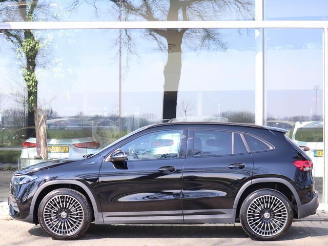 Mercedes-Benz EQA 250 Business Solution AMG 67 kWh