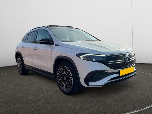 Mercedes-Benz EQA 250 Business Solution AMG 67 kWh- SOH 94%, Panoramadak, Sfeerverlichting, Elek Trekhaak, Camera