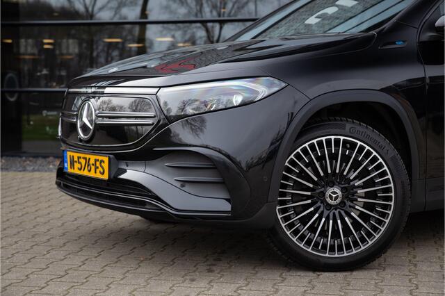 Mercedes-Benz EQA 250 Business Solution AMG 67 kWh , Panoramadak, Trekhaak, Head-up display,