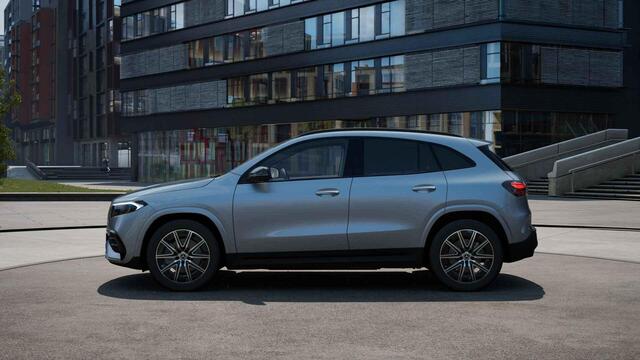 Mercedes-Benz EQA 250+ Business Solution AMG 71 kWh | Panoramaschuifdak | Dodehoekassistent | Head-up | Burmester | Winterpakket |