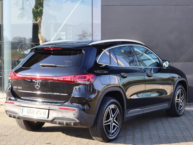 Mercedes-Benz EQA 250 AMG line