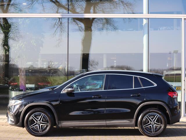 Mercedes-Benz EQA 250 AMG line