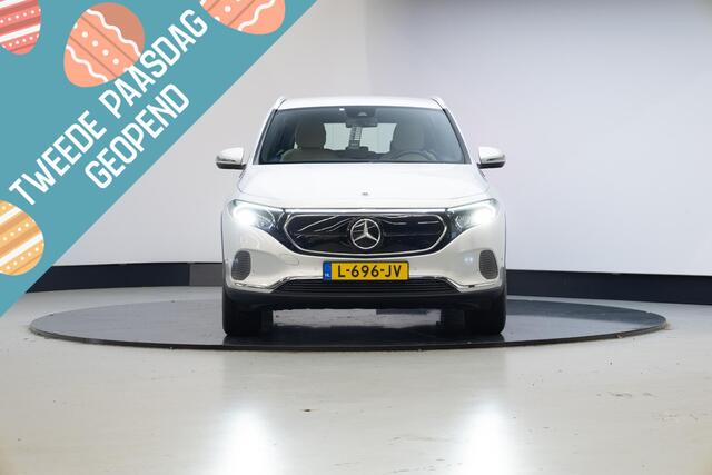 Mercedes-Benz EQA 250 Business Solution Luxury 67 kWh | Trekhaak |