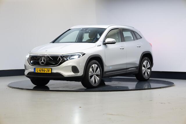 Mercedes-Benz EQA 250 Business Solution Luxury 67 kWh | Trekhaak |