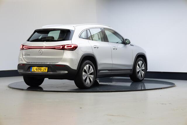 Mercedes-Benz EQA 250 Business Solution Luxury 67 kWh | Trekhaak |