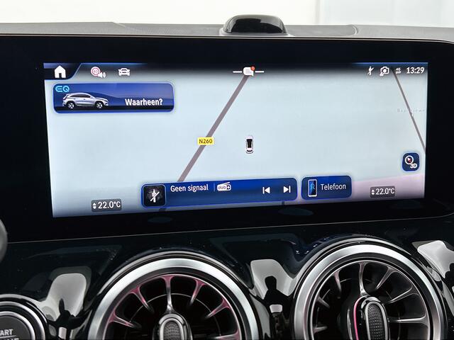 Mercedes-Benz EQA 250+ Business Solution AMG 71 kWh | Nightpakket | GUARD 360° Plus | DISTRONIC | 20 inch multispaaks velgen | Smartphone integratie | Panoramaschuifdak |