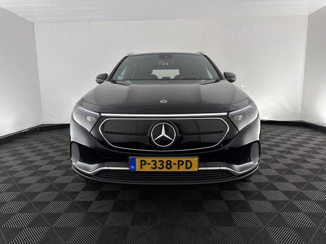 Mercedes-Benz EQA 250 Business Solution Luxury 67 kWh [ 3-Fase ] (INCL-BTW) *FULL-LEATHER | WIDE-SCREEN-DIGI-COCKPIT | FULL-LED | AMBIENT-LIGHT | CAMERA | NAVI-FULLMAP | DAB+ | COMFORT-SEATS | ECC | SHIFT-PADDLES | CRUISE | HEATED-SEATS | TOWBAR | 18''A