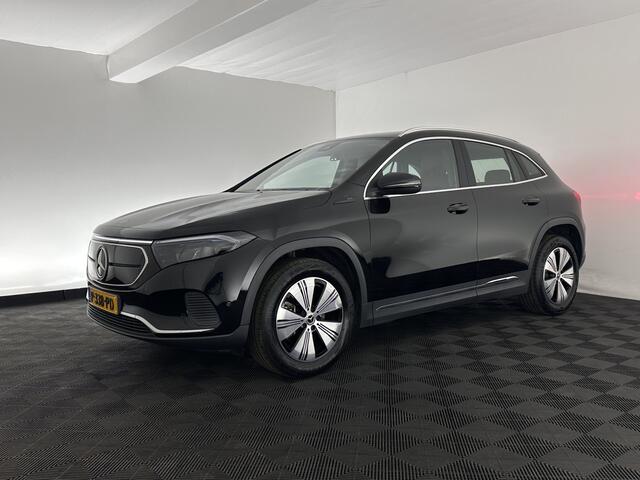Mercedes-Benz EQA 250 Business Solution Luxury 67 kWh [ 3-Fase ] (INCL-BTW) *FULL-LEATHER | WIDE-SCREEN-DIGI-COCKPIT | FULL-LED | AMBIENT-LIGHT | CAMERA | NAVI-FULLMAP | DAB+ | COMFORT-SEATS | ECC | SHIFT-PADDLES | CRUISE | HEATED-SEATS | TOWBAR | 18''A