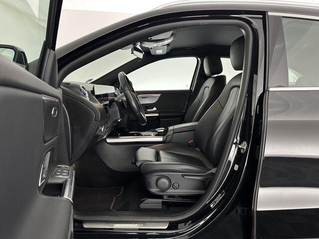 Mercedes-Benz EQA 250 Business Solution Luxury 67 kWh [ 3-Fase ] (INCL-BTW) *FULL-LEATHER | WIDE-SCREEN-DIGI-COCKPIT | FULL-LED | AMBIENT-LIGHT | CAMERA | NAVI-FULLMAP | DAB+ | COMFORT-SEATS | ECC | SHIFT-PADDLES | CRUISE | HEATED-SEATS | TOWBAR | 18''A