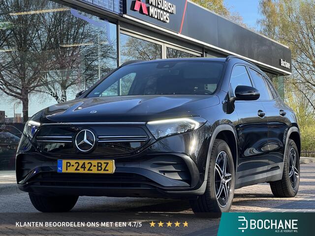 Mercedes-Benz EQA 250 Business Solution AMG 67 kWh 190PK | SOH 94,6% | Navigatie | Stoelverwarming | Achteruitrijcamera & sensoren voor en achter | Elek. Trekhaak