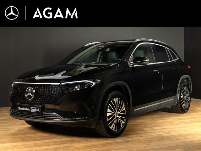 Mercedes-Benz EQA 250+ Business Line LIMITED 71 kWh Panorama dak