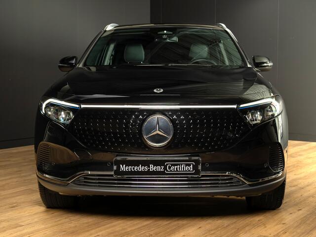Mercedes-Benz EQA 250+ Business Line LIMITED 71 kWh Panorama dak