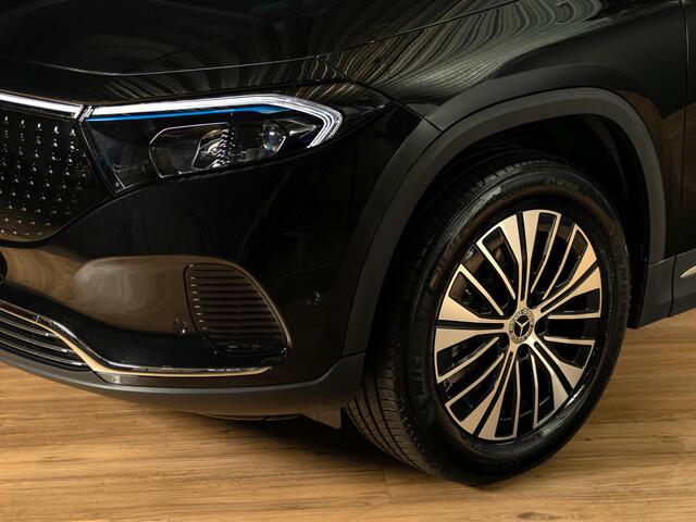 Mercedes-Benz EQA 250+ Business Line LIMITED 71 kWh Panorama dak