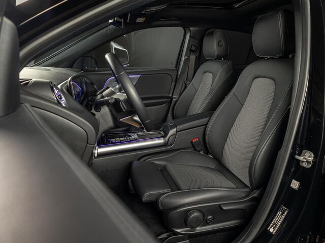 Mercedes-Benz EQA 250+ Business Line LIMITED 71 kWh Panorama dak