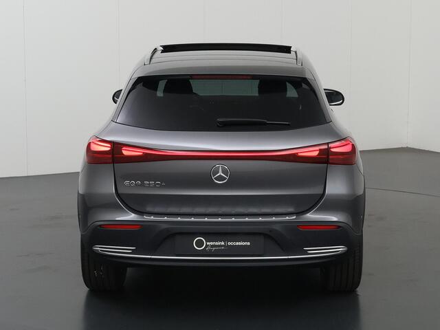 Mercedes-Benz EQA 250+ Business Solution Luxury 71 kWh | Panoramaschuifdak | Rijassistentiepakket | Winter pakket | Burmester | Achteruitrijcamera | Dodehoekassistent |