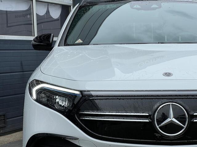 Mercedes-Benz EQA 250+ Business Edition | AMG | Nightpakket | Panoramadak | 360° Camera | Sfeerverlichting | Memorystoelen Verwarmd | Apple & Android Carplay