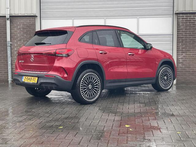 Mercedes-Benz EQA 250+ AMG | Panoramadak | Rijassistentie |