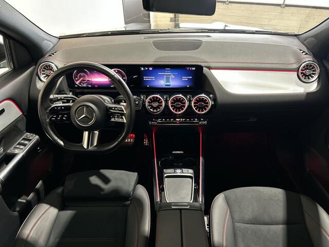Mercedes-Benz EQA 350 4MATIC AMG Line 67 kWh Facelift Advanced, Distronic, LMV 20'' Soh (batterijcheck) Waarde 98,1 %
