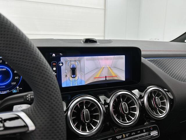 Mercedes-Benz EQA 250+ Business Solution AMG 71 kWh | Premium pakket | Nightpakket | Trekhaak | 360° camera | Stuurwielpaddles gegalvaniseerd | Panoramaschuifdak | Smartphone integratie | Sierdelen in Star Pattern | Burmester Surround Sound |