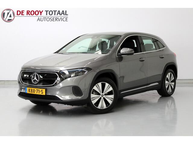 Mercedes-Benz EQA 250+ Business Line 71 kWh *SOH 98%* | FULLE LED | HALF LEDER | SFEERVERLICHTING | CAMERA
