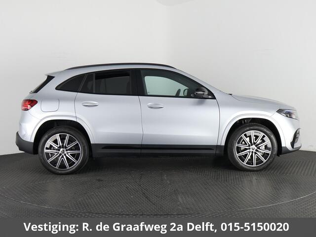 Mercedes-Benz EQA 250+ AMG Line LIMITED 71 kWh | Trekhaak afneembaar | burmester audio | Panoramadak | 360 Camera