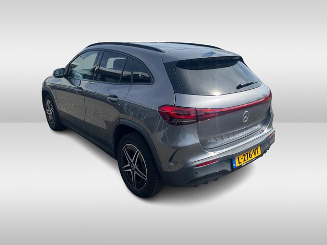 Mercedes-Benz EQA 250 Business Solution AMG 67 kWh / Panoramadak / Camera / CarPlay / 18'' / Stoelverwarming / Dodehoek / DAB / Cruise Control