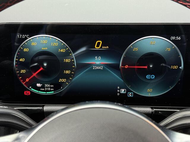 Mercedes-Benz EQA 250 AMG Line 67 kWh